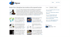 Desktop Screenshot of biglaw.org